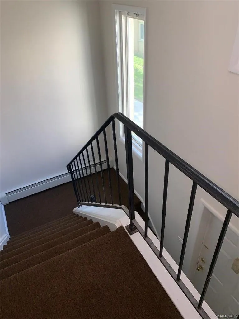 Private stairway from private entrance directly into the apartment Private stairway from private entrance directly into the apartment