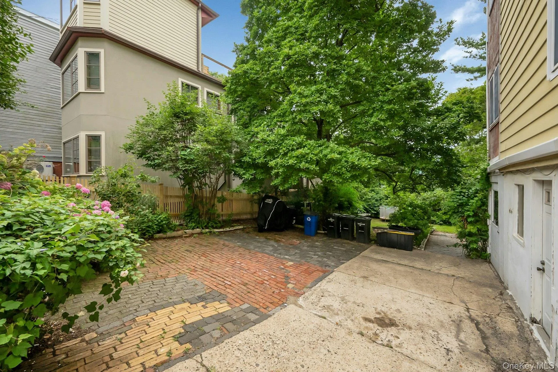 Driveway Driveway