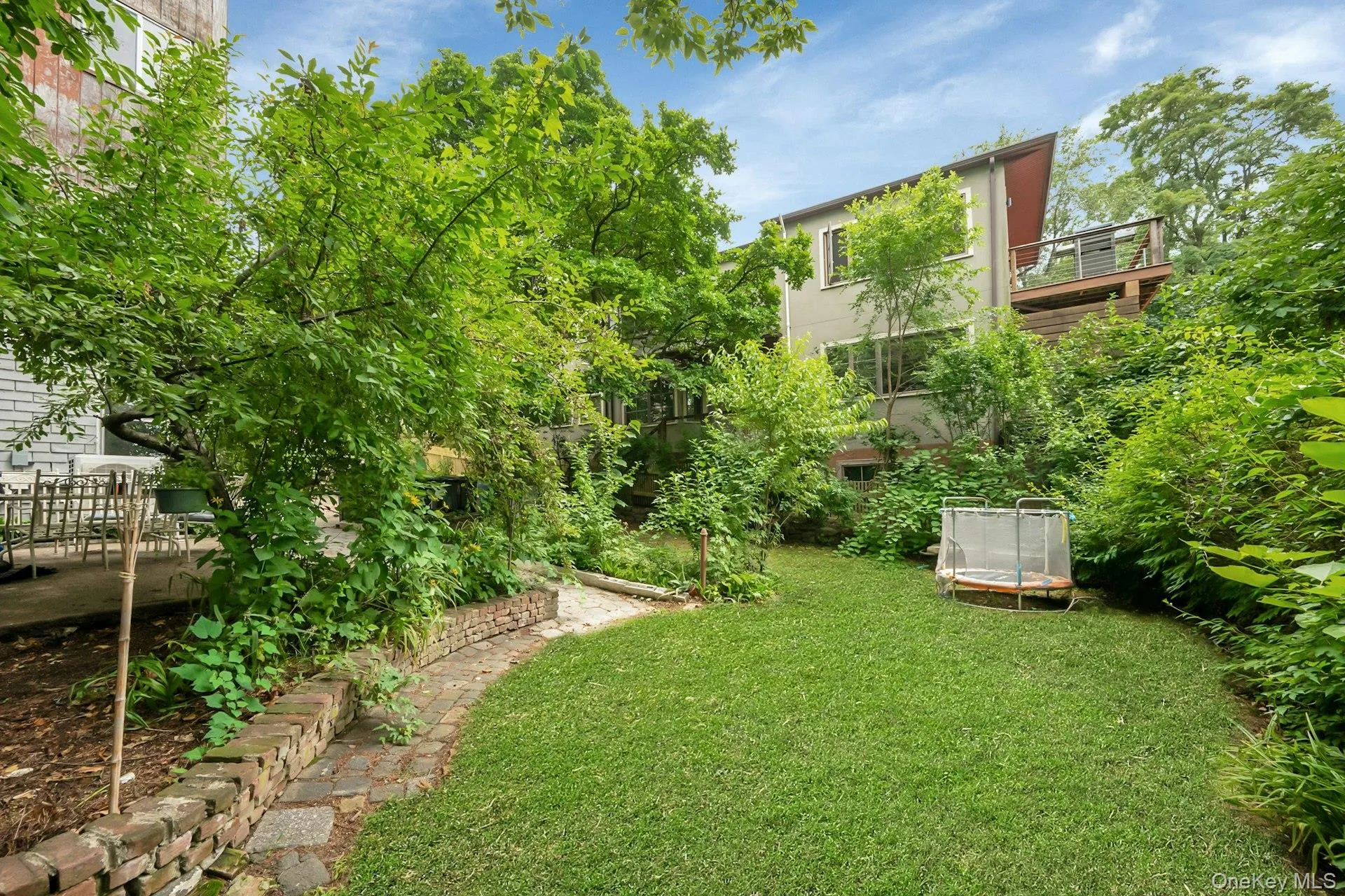 Backyard Backyard