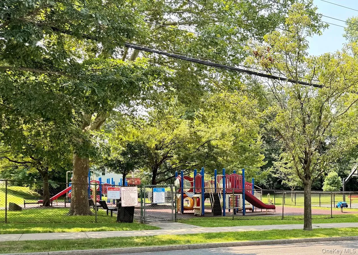 Stanley Avenue Park down the street Stanley Avenue Park down the street