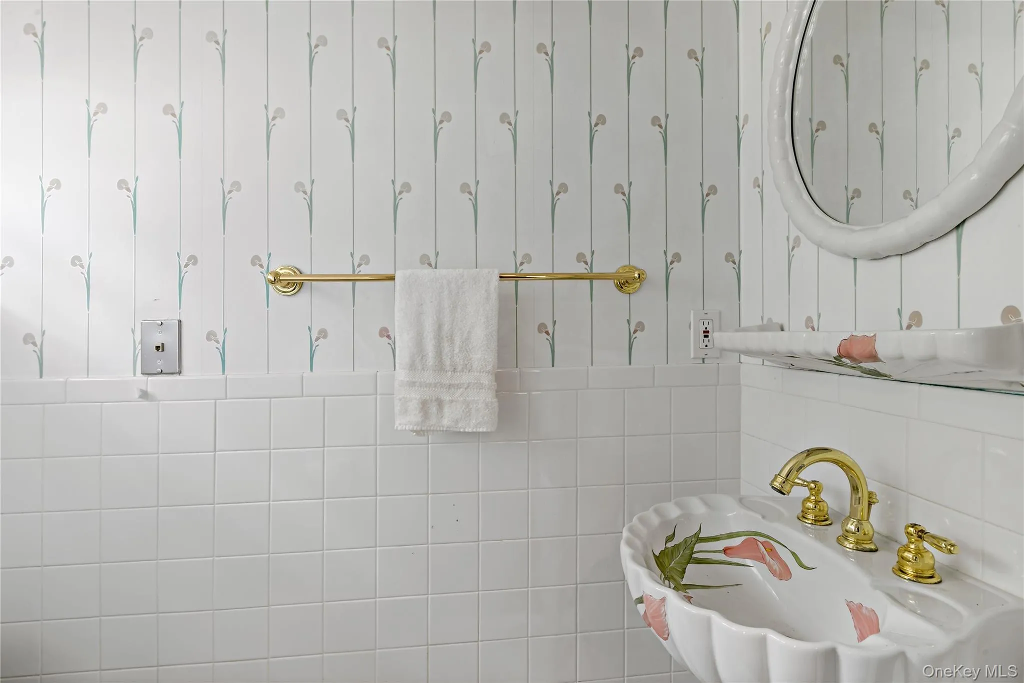 Pretty Powder Room Pretty Powder Room