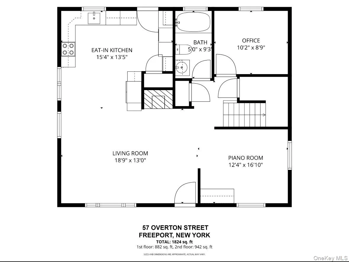 Floor plan Floor plan