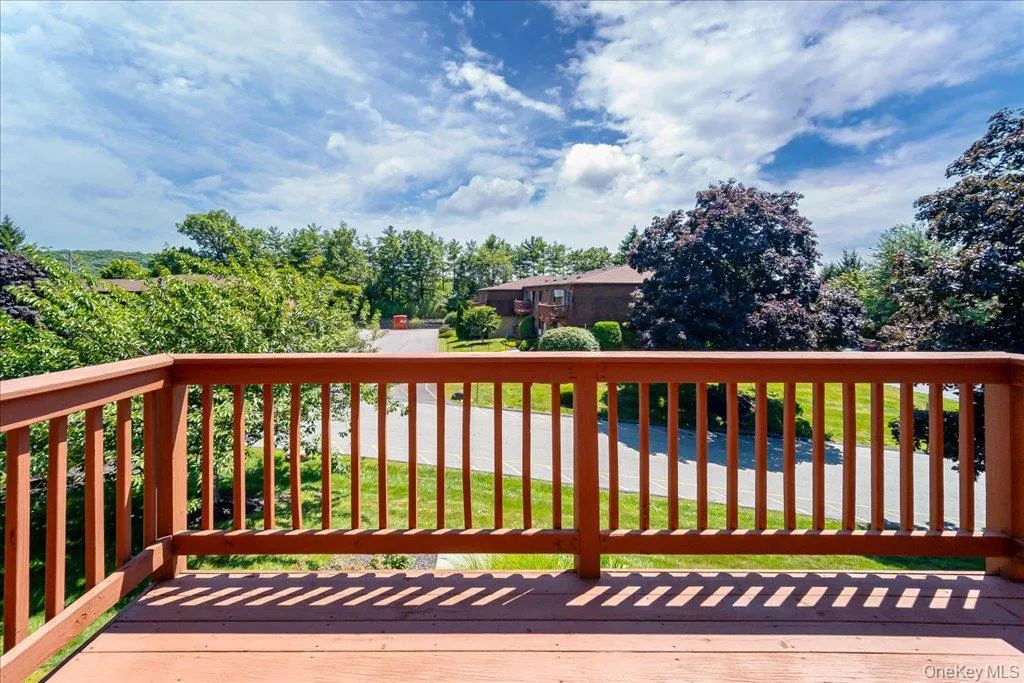 Scenic Views of Deck Scenic Views of Deck