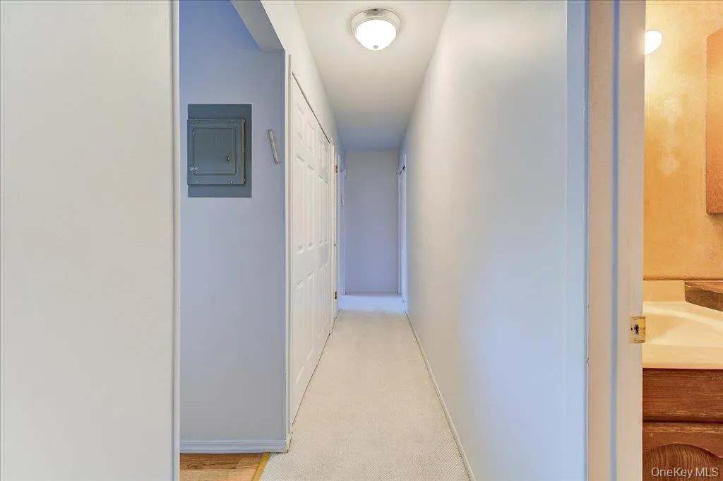 Hallway Hallway
