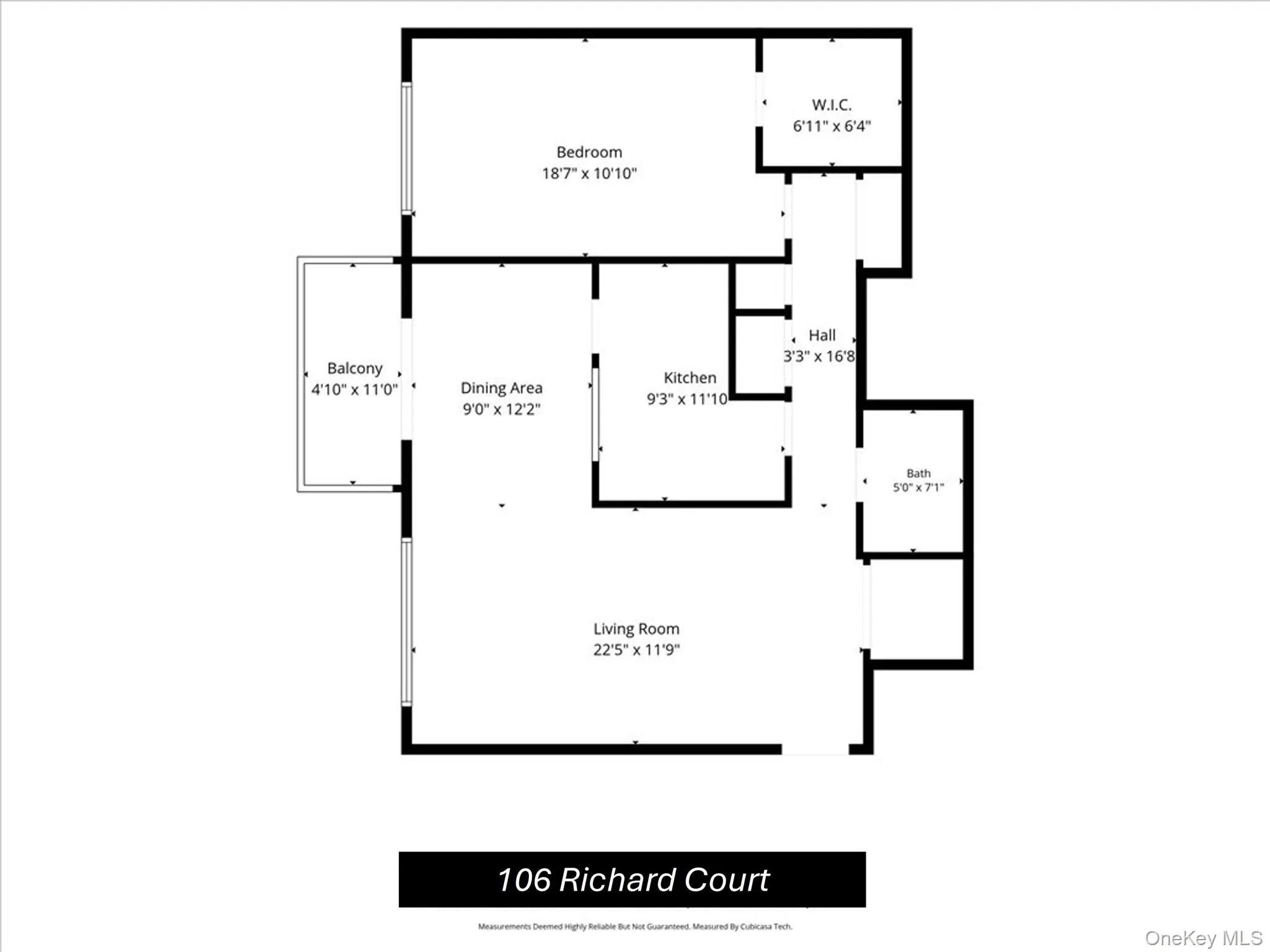 Floor Plan - Estimated Floor Plan - Estimated