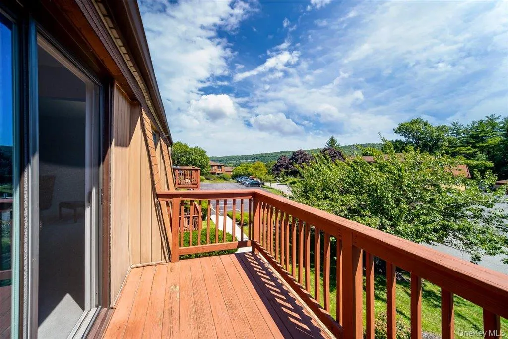 Scenic Views of Deck Scenic Views of Deck