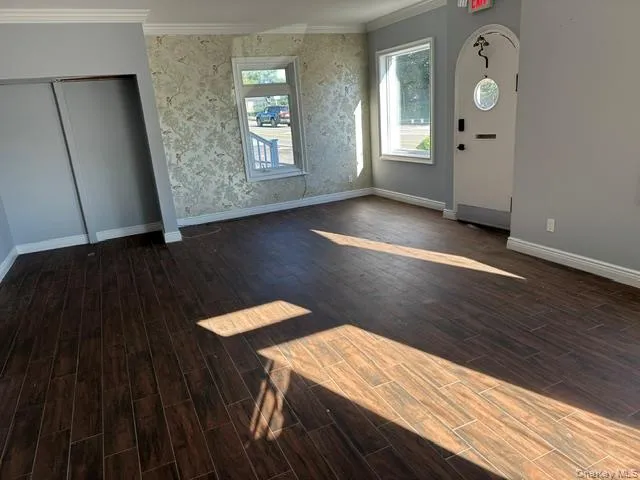 Large front room Large front room