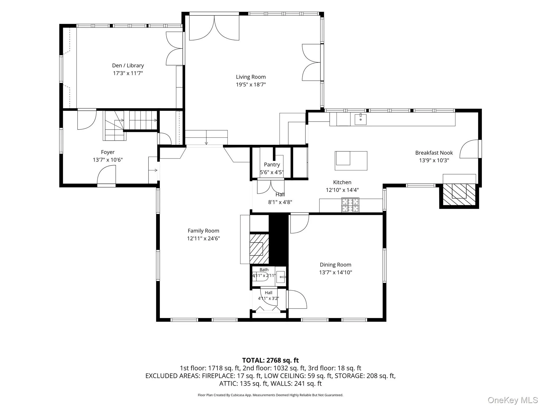 Floor plan Floor plan