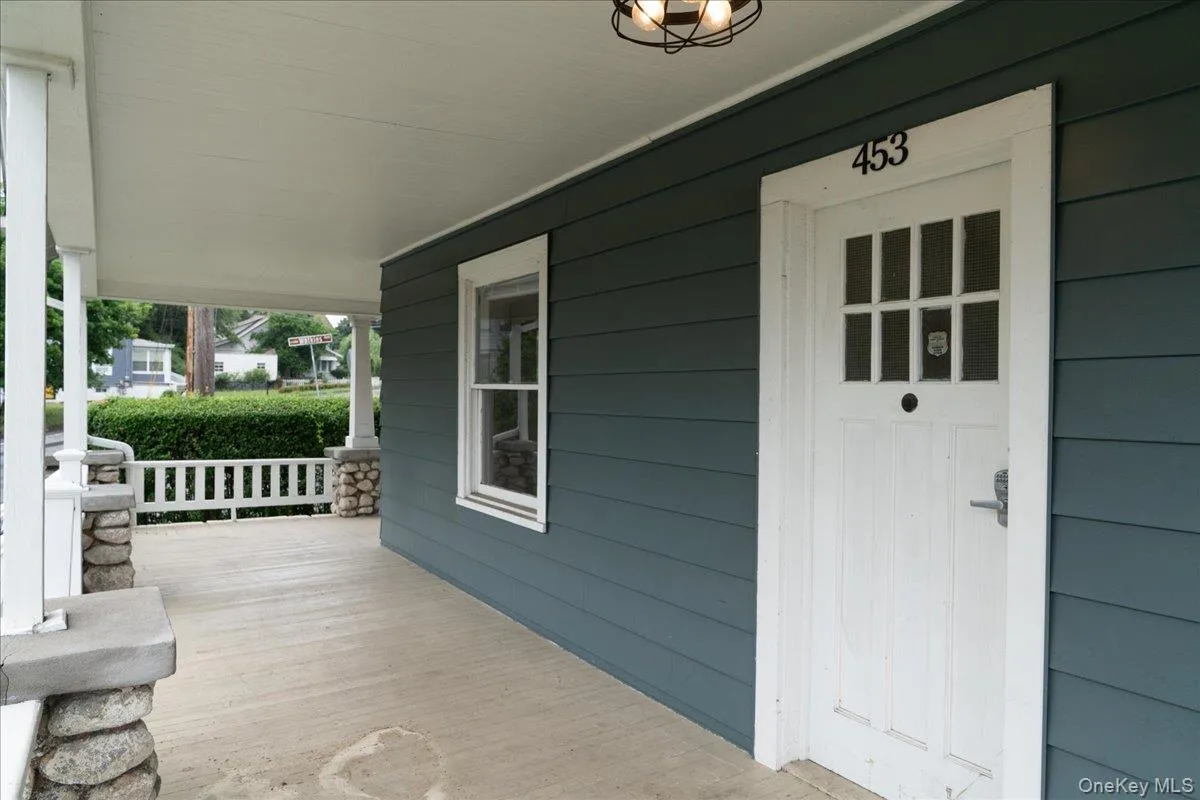 Front Porch Front Porch