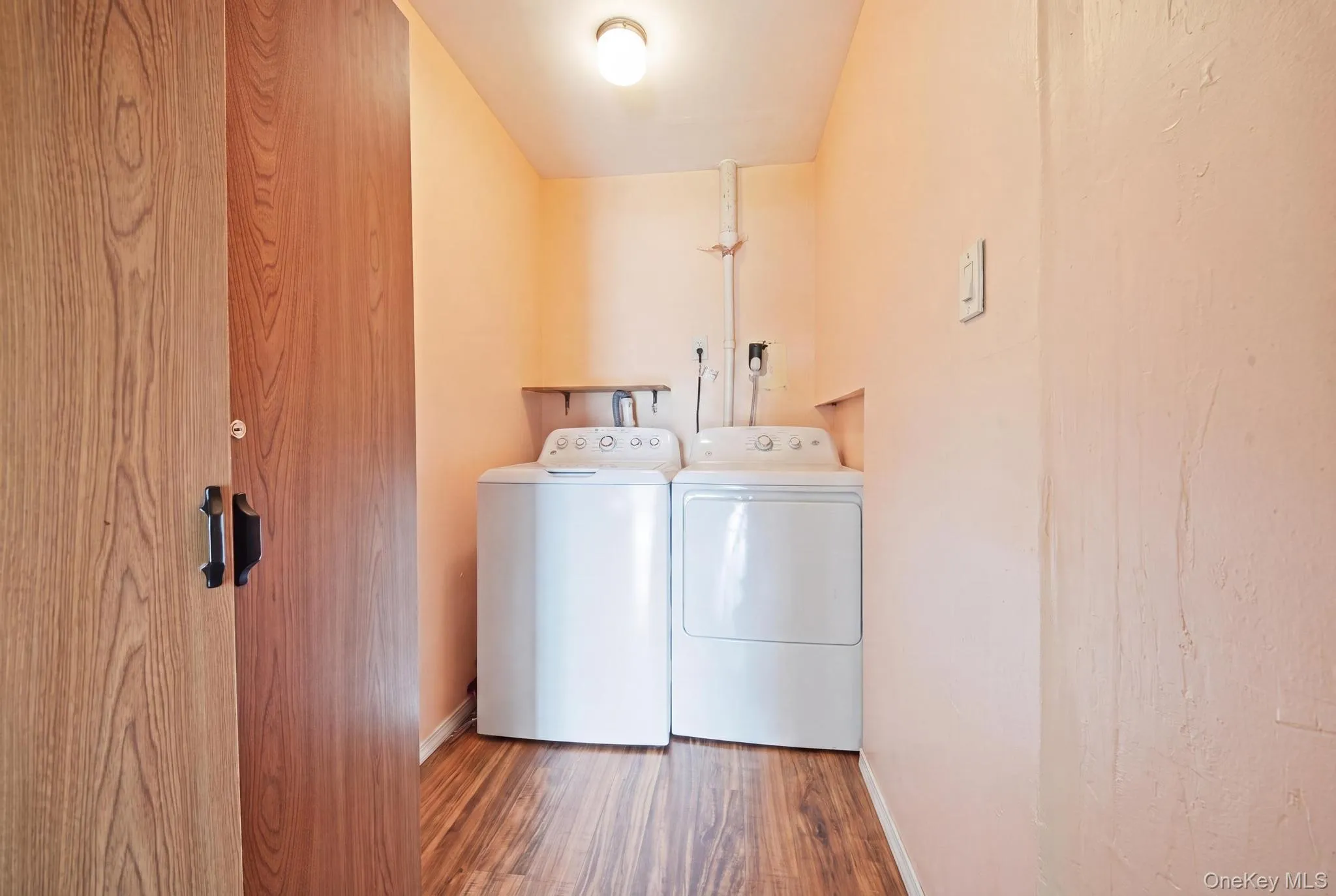 Laundry room Laundry room
