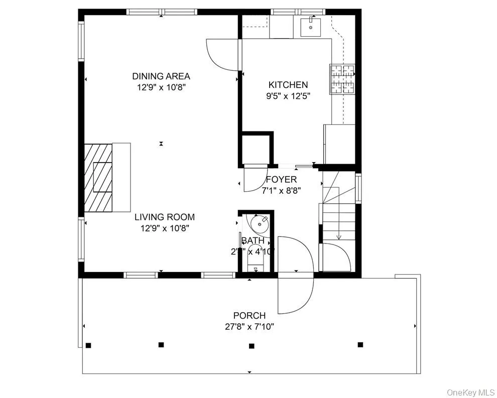 Floor plan Floor plan