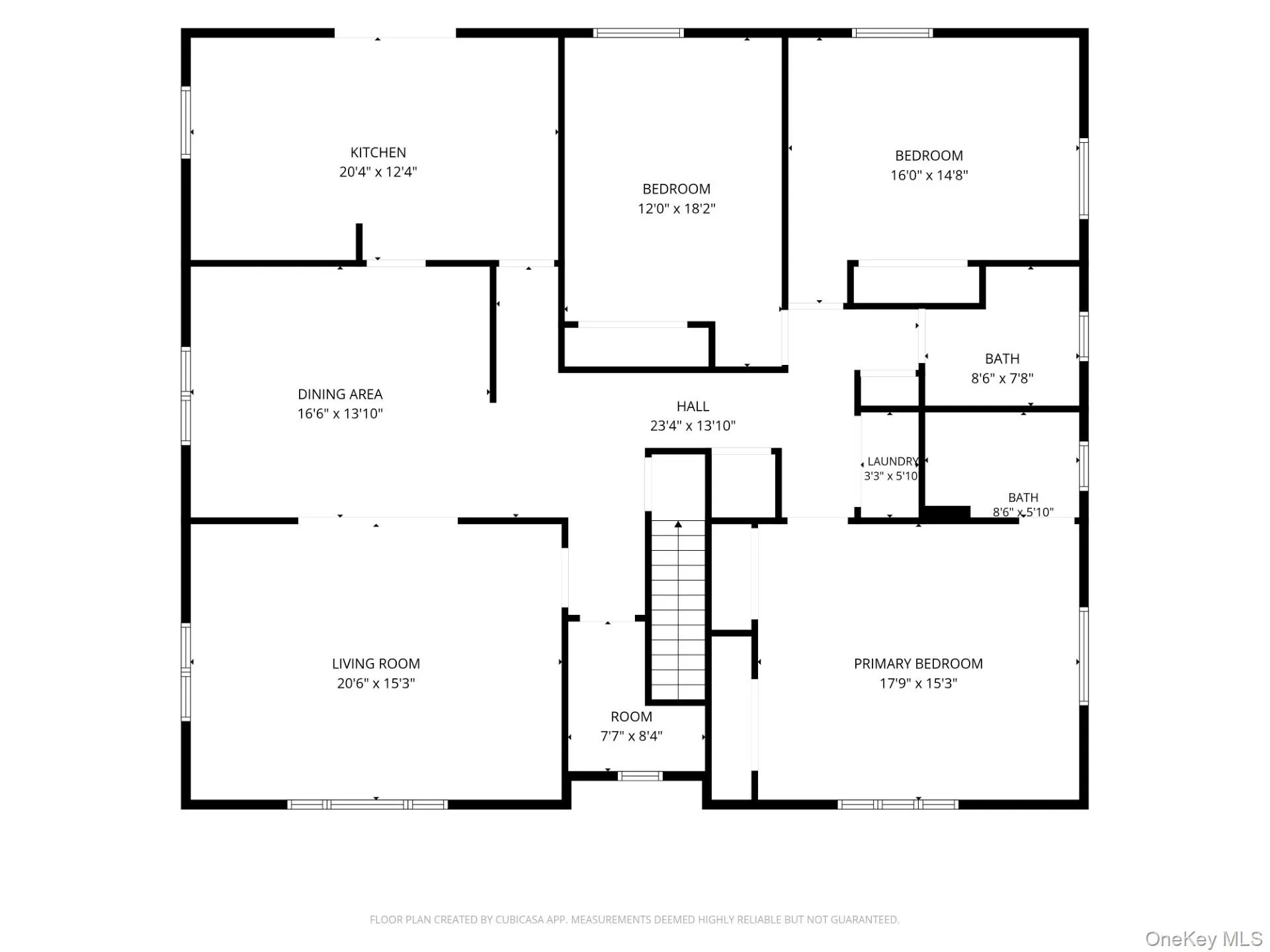 Floor plan Floor plan