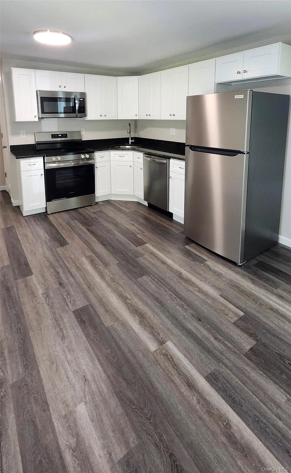 Eat in Kitchen featuring all new Stainless Steel Appliances Eat in Kitchen featuring all new Stainless Steel Appliances