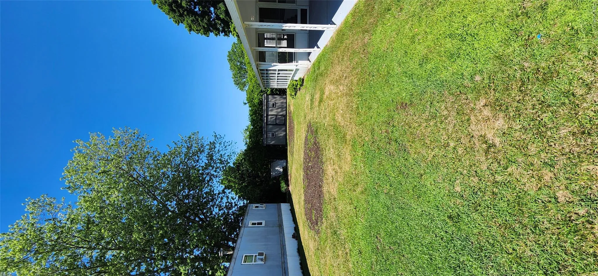Side yard Side yard