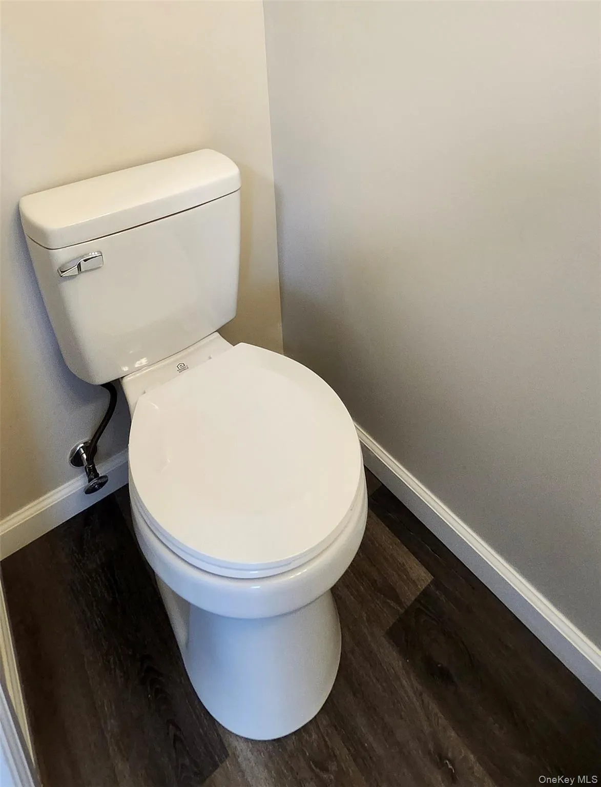 Half Bath in the Bedroom Half Bath in the Bedroom