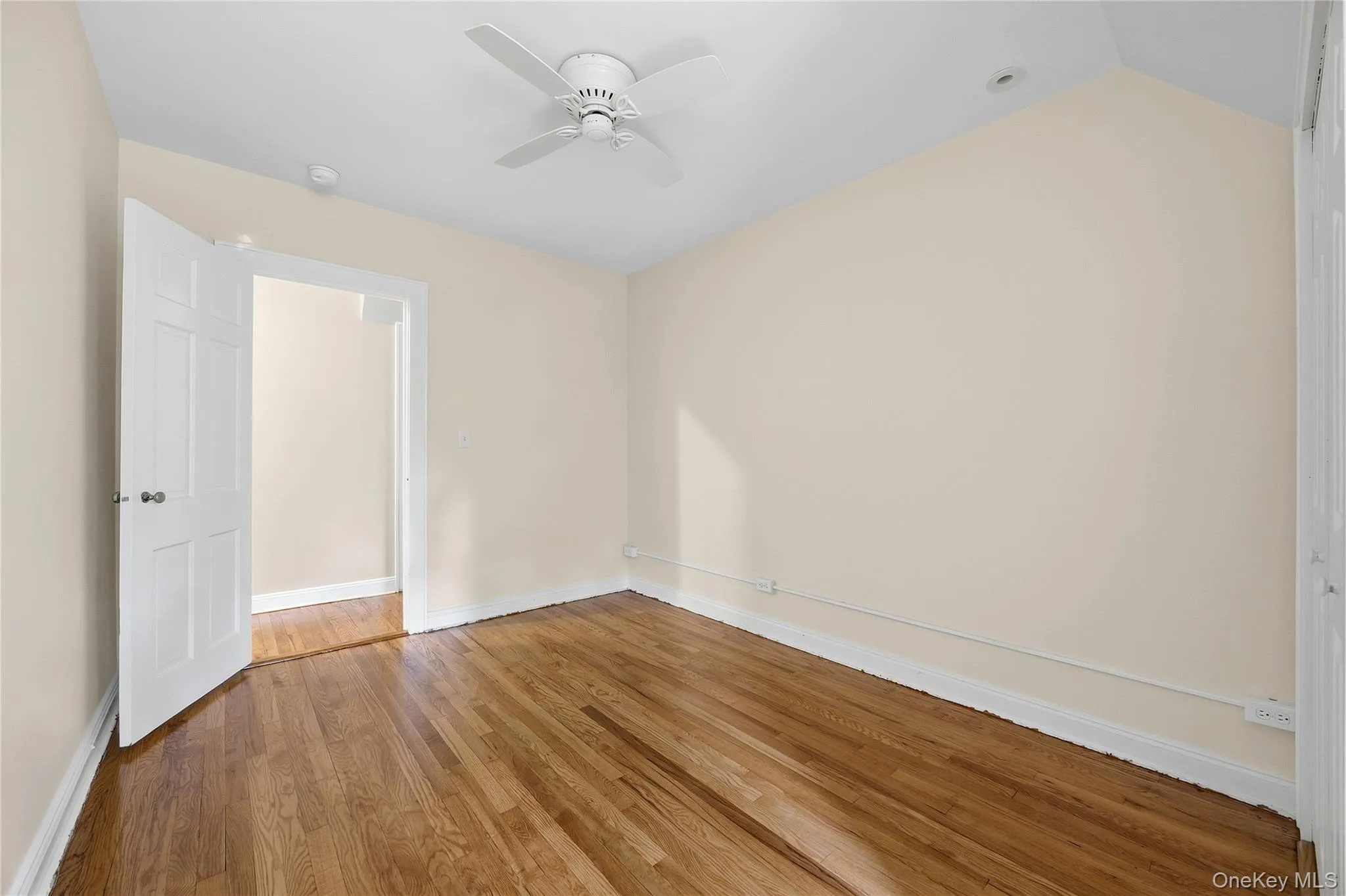 Alternate view of Second Bedroom. Alternate view of Second Bedroom.