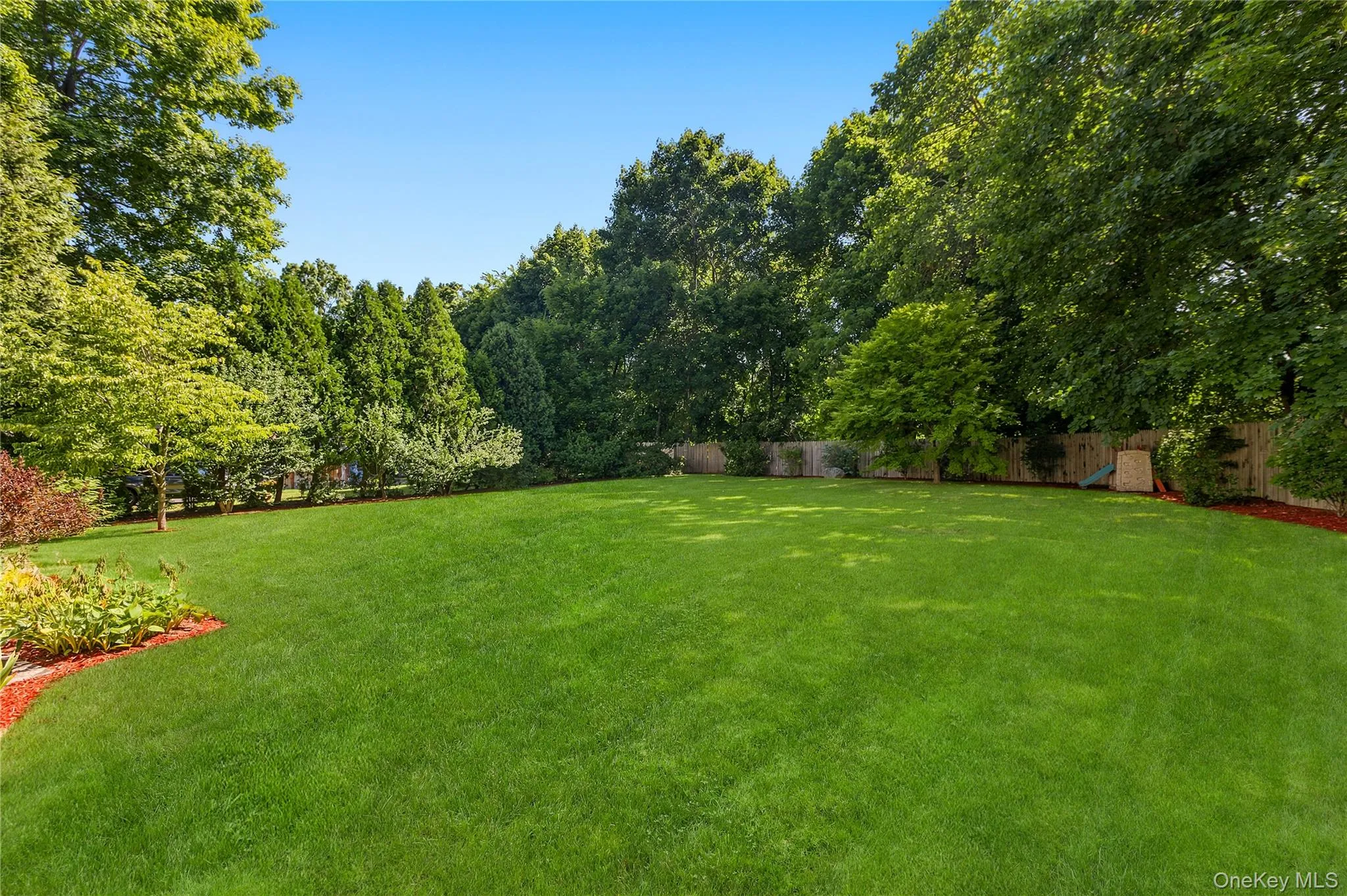 The backyard you've always dreamed of. The backyard you've always dreamed of.