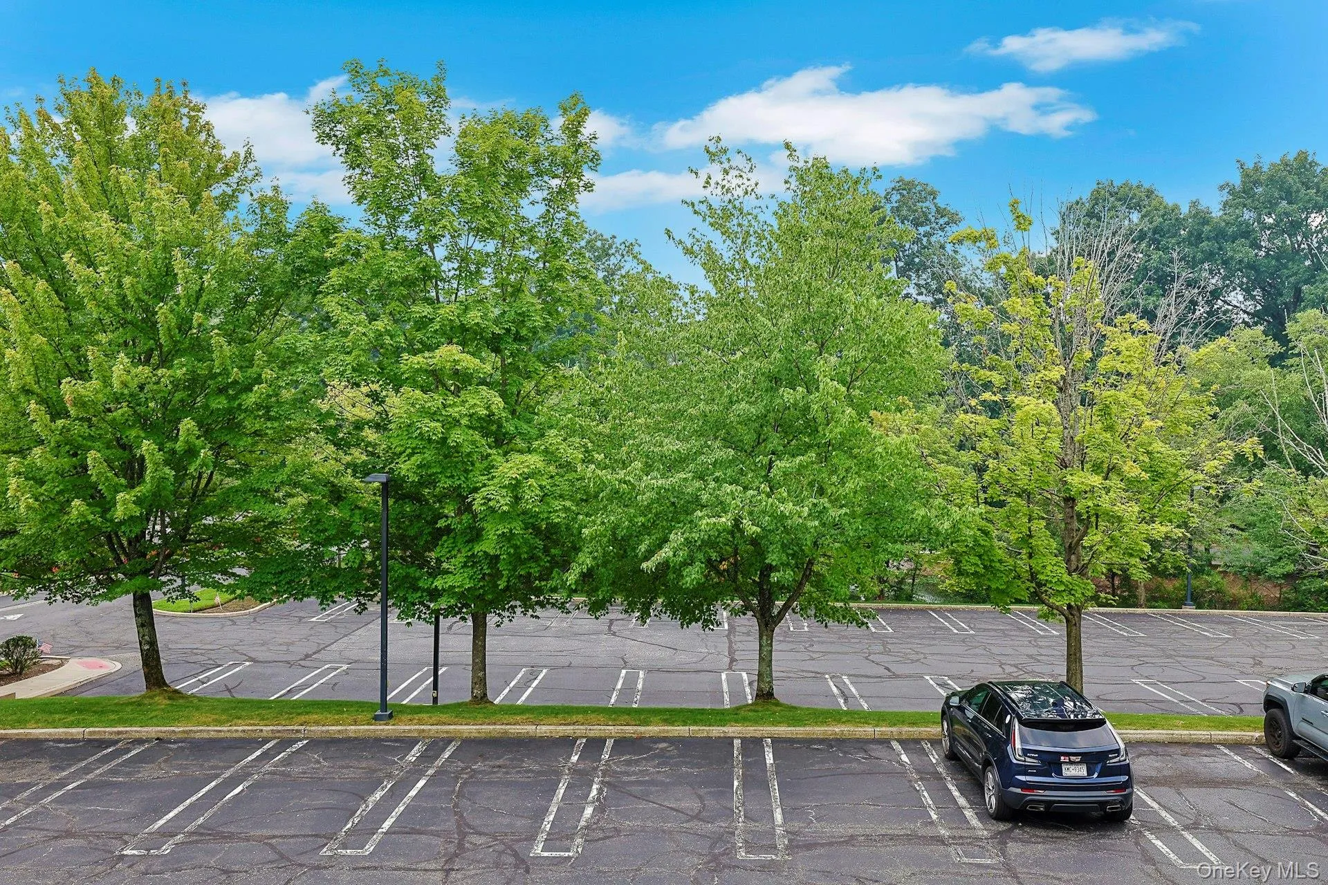 Parking lot can be used in addition to 2 spots in garage Parking lot can be used in addition to 2 spots in garage