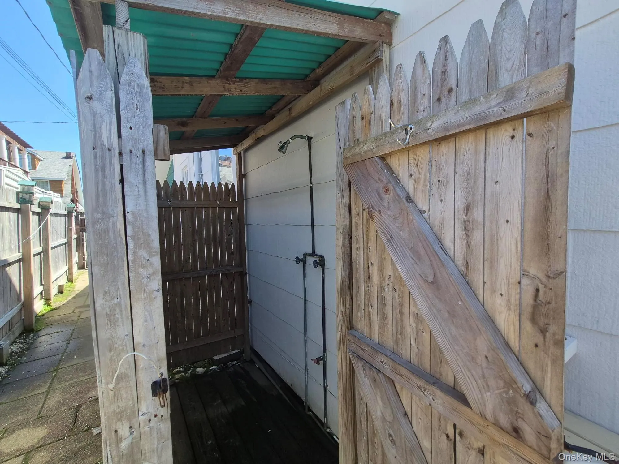 outdoor shower outdoor shower