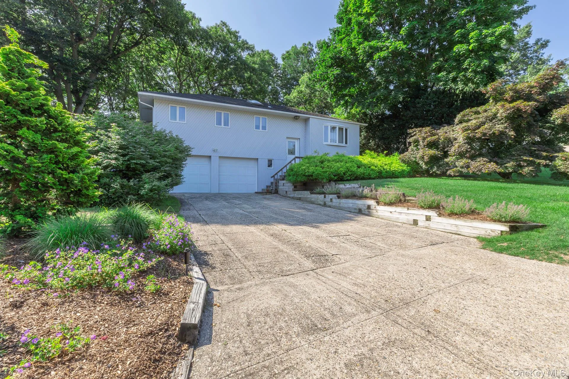 Double Driveway Double Driveway