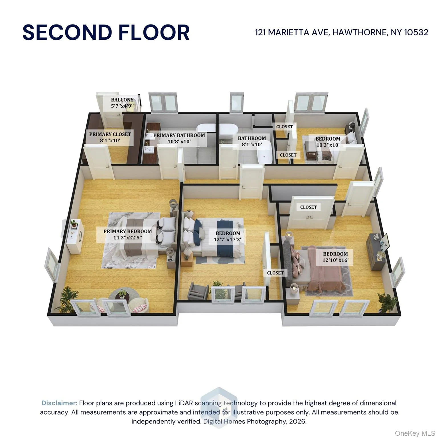 Second Floor Second Floor