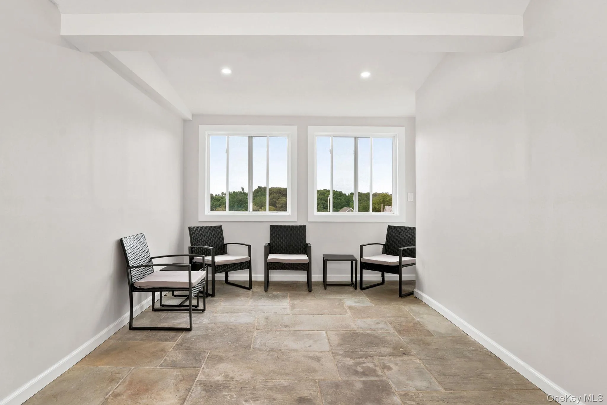 Breezeway with Direct access to both home and garage makes daily living seamless. Breezeway with Direct access to both home and garage makes daily living seamless.