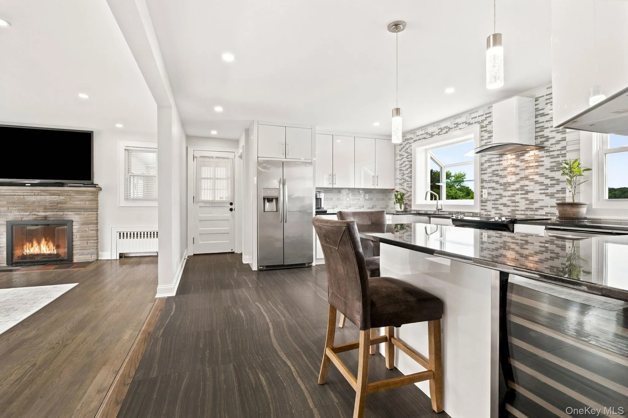 A kitchen designed to impress every chef. A kitchen designed to impress every chef.