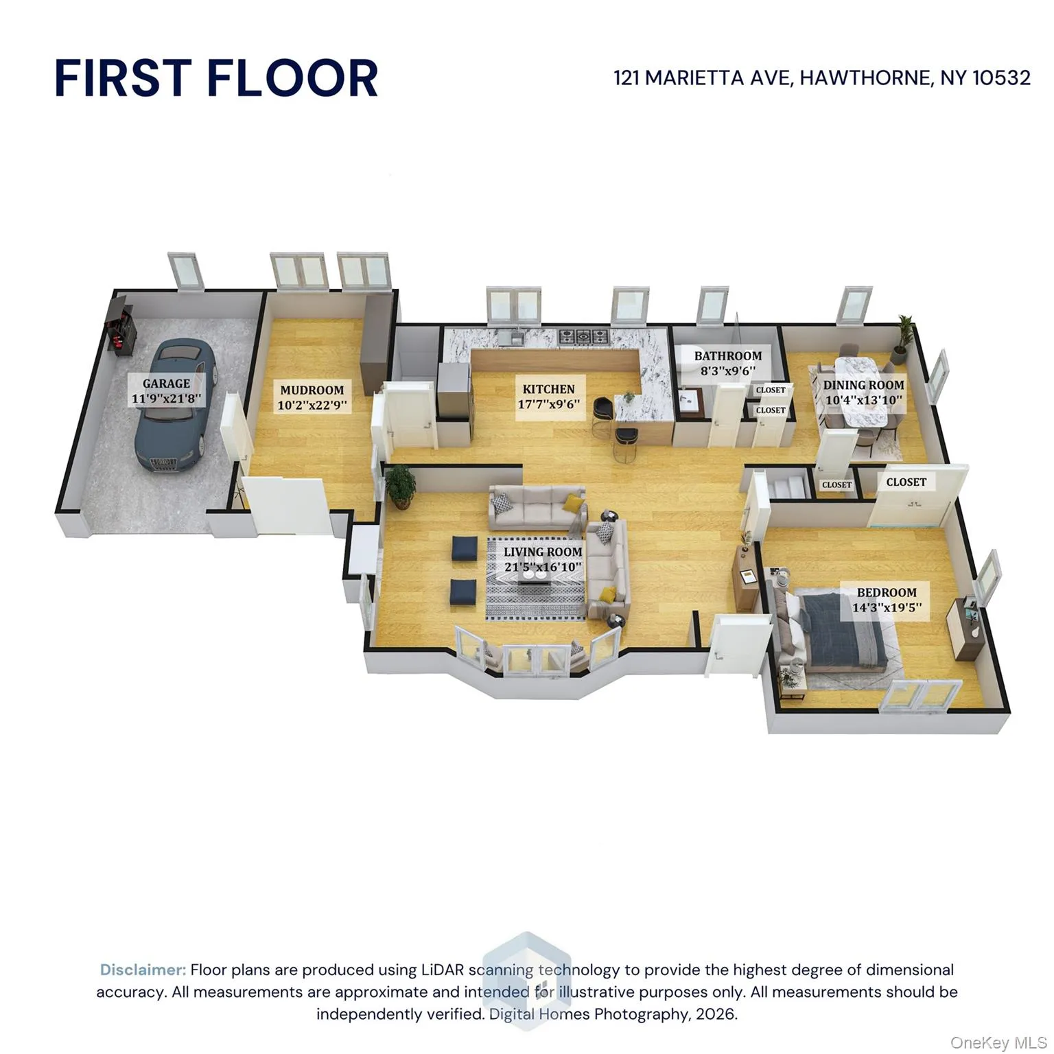 First Floor First Floor