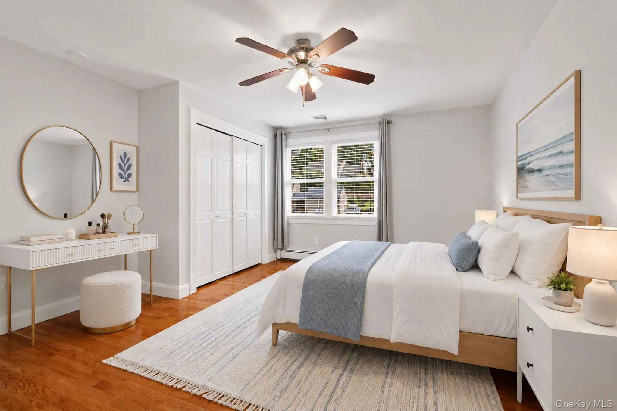 Upstairs Second Bedroom. Bright, spacious, and ready to grow with your family. Upstairs Second Bedroom. Bright, spacious, and ready to grow with your family.