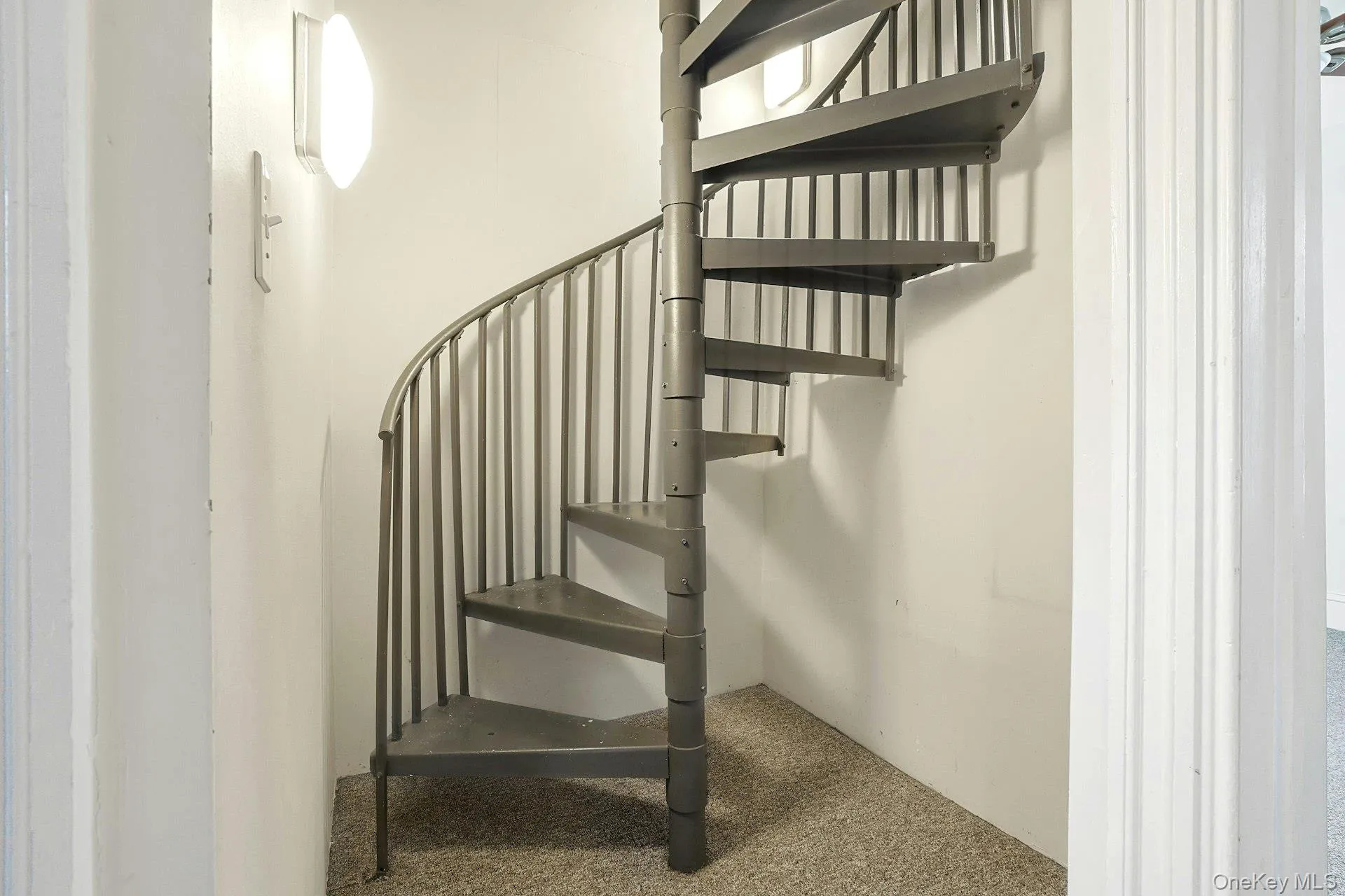 Stairs to loft Stairs to loft