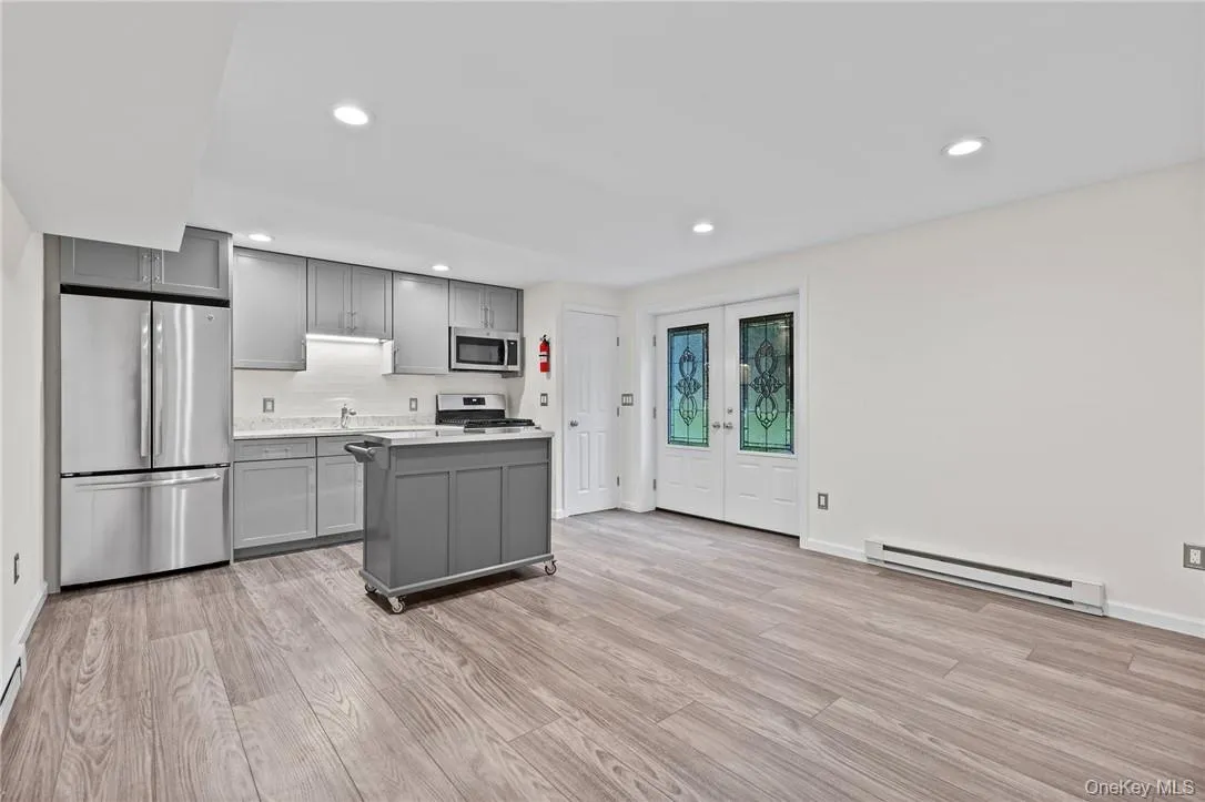 Open floor plan for easy living Open floor plan for easy living