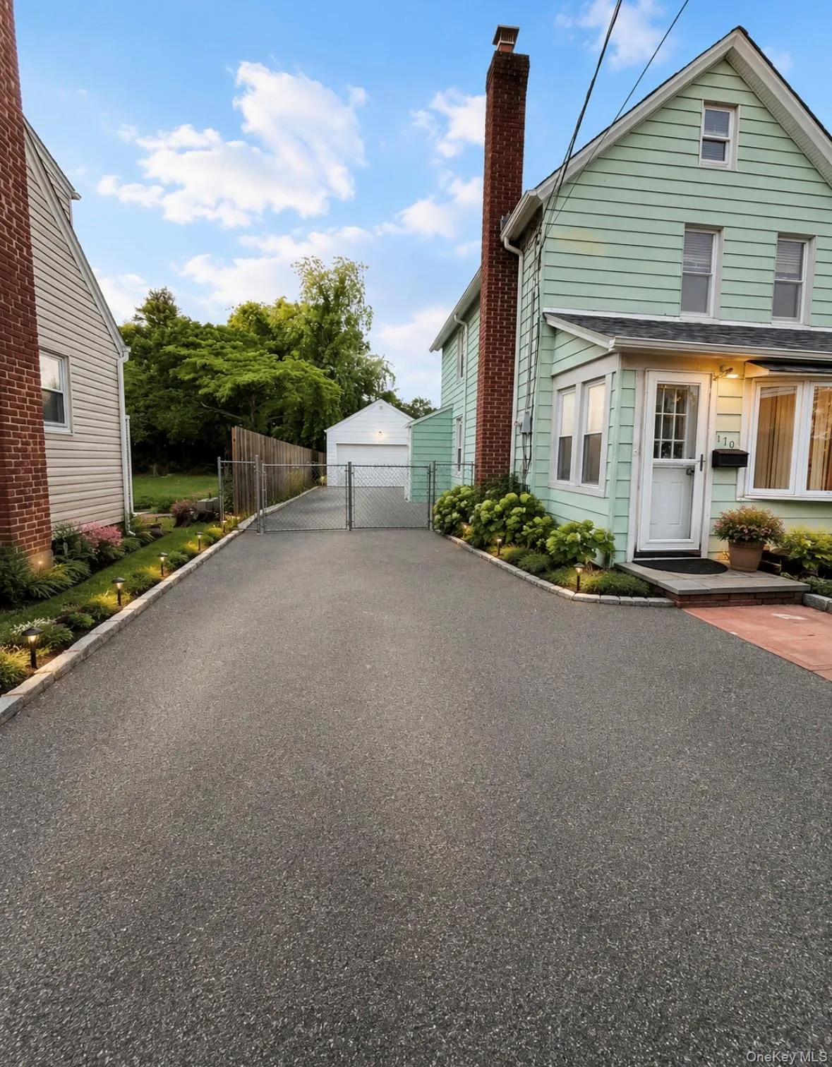 driveway driveway
