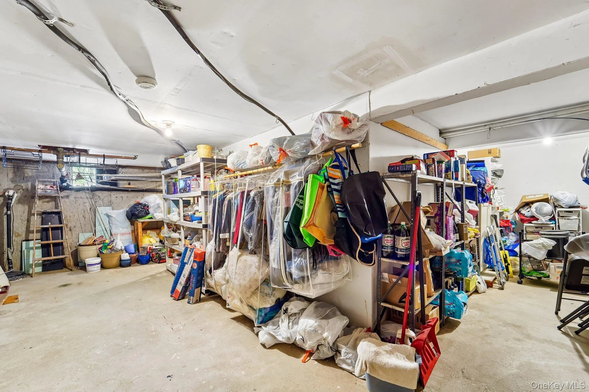 Storage galore! Storage galore!