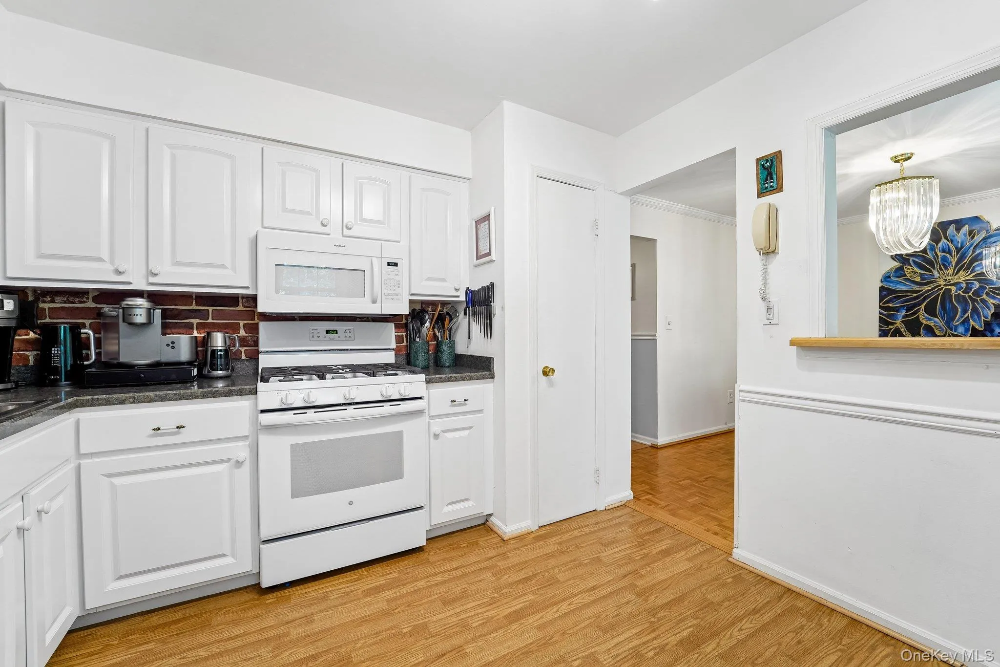More cabinets and counter space, and a COVETED separate pantry! More cabinets and counter space, and a COVETED separate pantry!