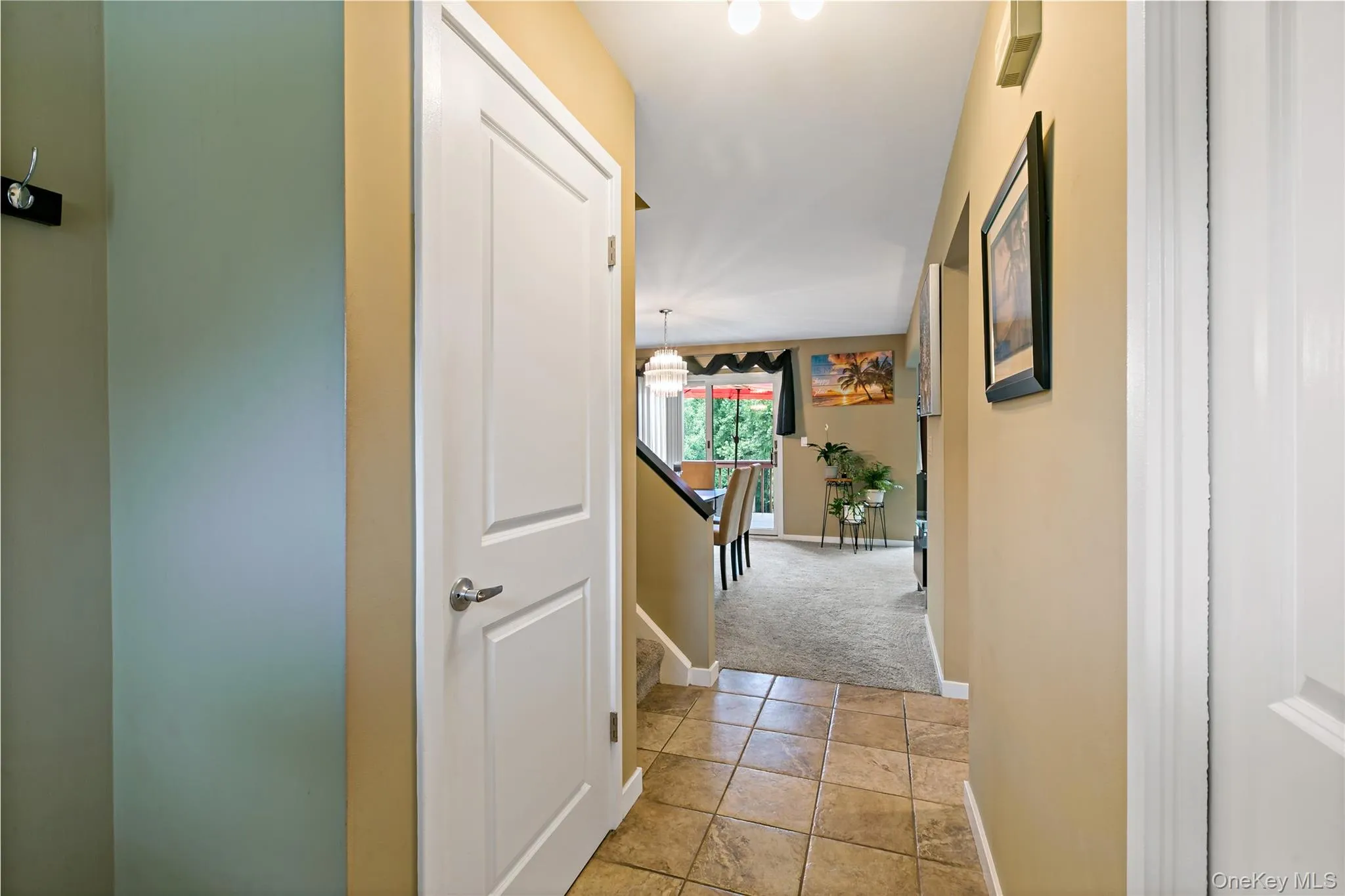 New tile entry. New tile entry.