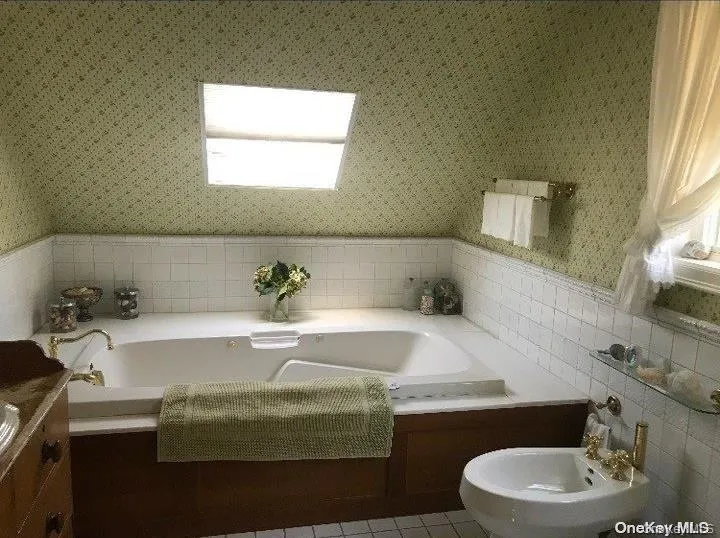 Primary bath Primary bath