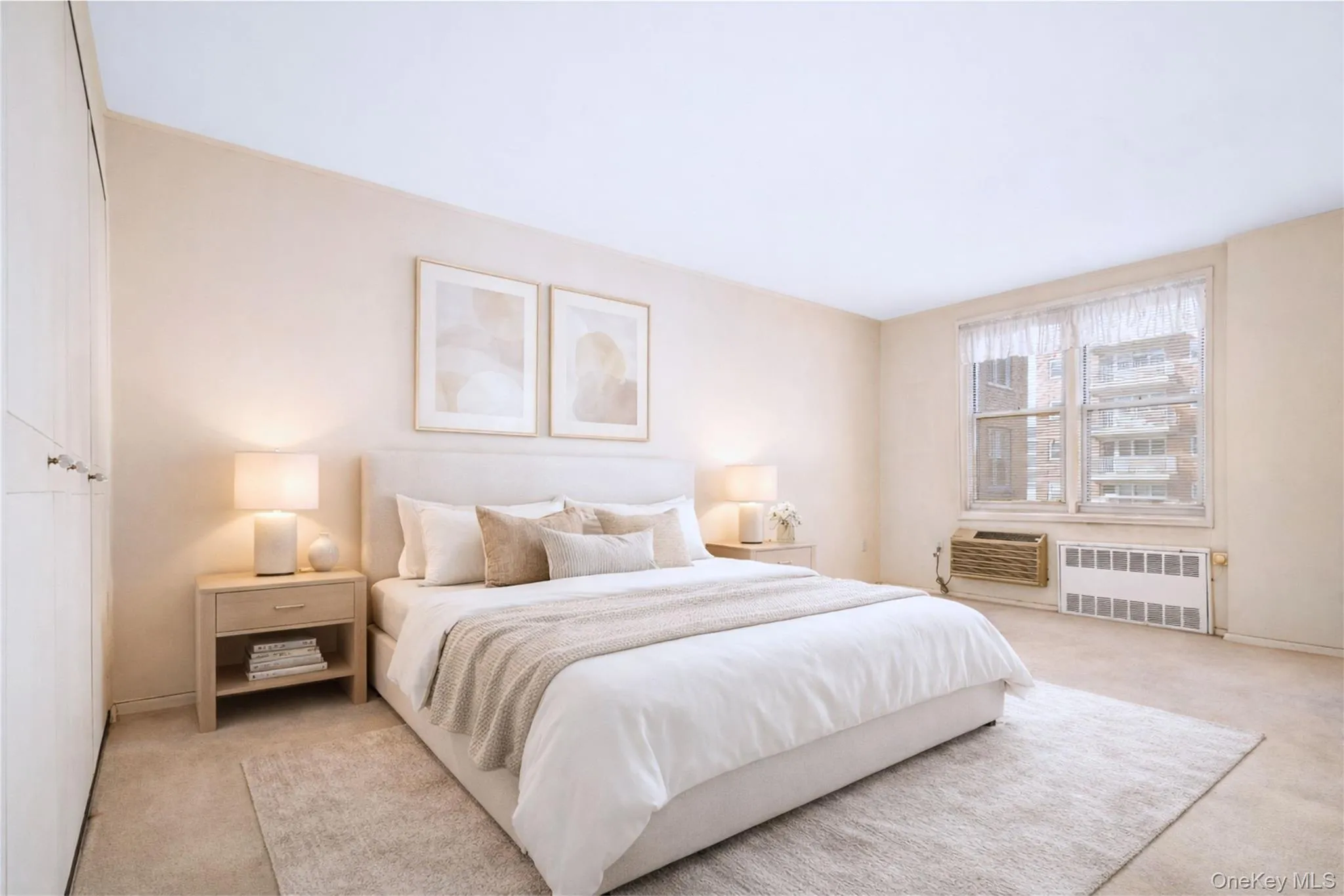 This image has been digitally staged using AI to help visualize the room's potential. This image has been digitally staged using AI to help visualize the room's potential.