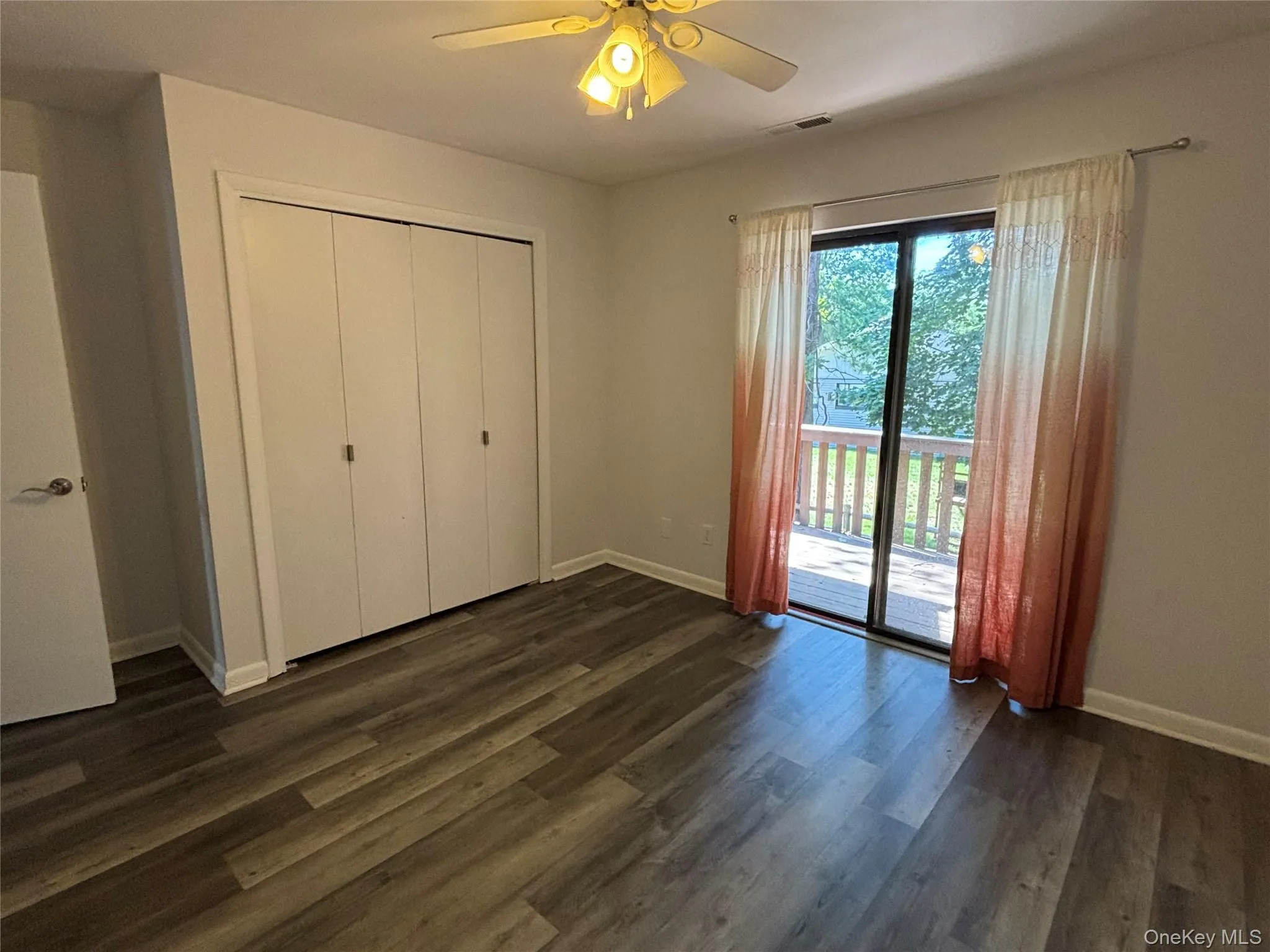 2nd Bedroom with ample closet space 2nd Bedroom with ample closet space