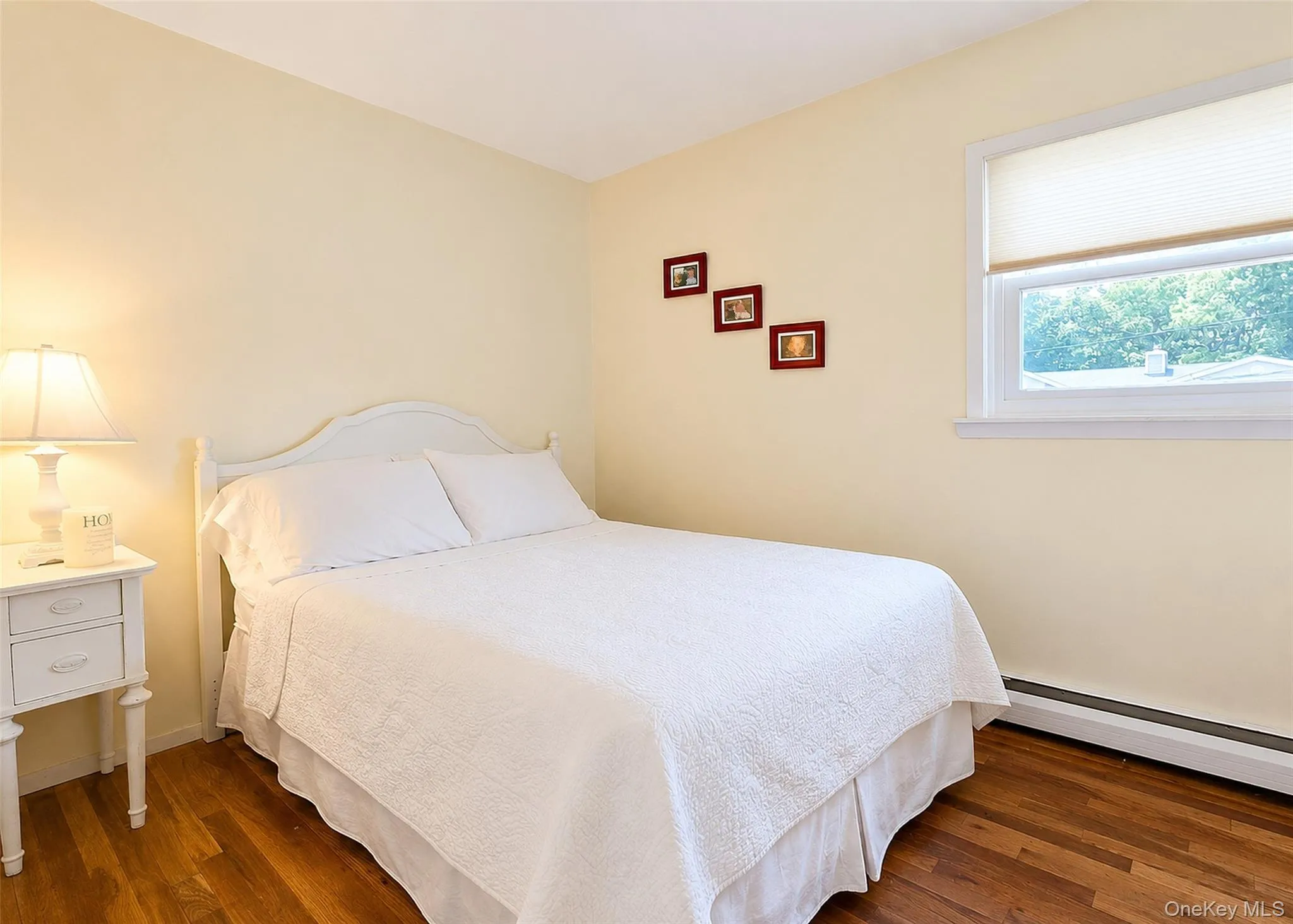 Upper Level - Bedrm With Ample Closet Space & HW Flooring. Upper Level - Bedrm With Ample Closet Space & HW Flooring.