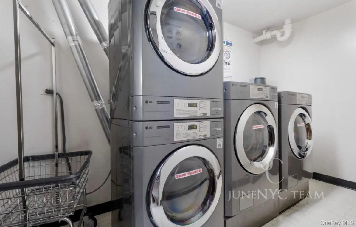 Convenient Laundry on Every Floor – Residents enjoy easy access to a dedicated laundry room located on each floor, making everyday living more convenient without the need to travel to another level. Convenient Laundry on Every Floor – Residents enjoy easy access to a dedicated laundry room located on each floor, making everyday living more convenient without the need to travel to another level.