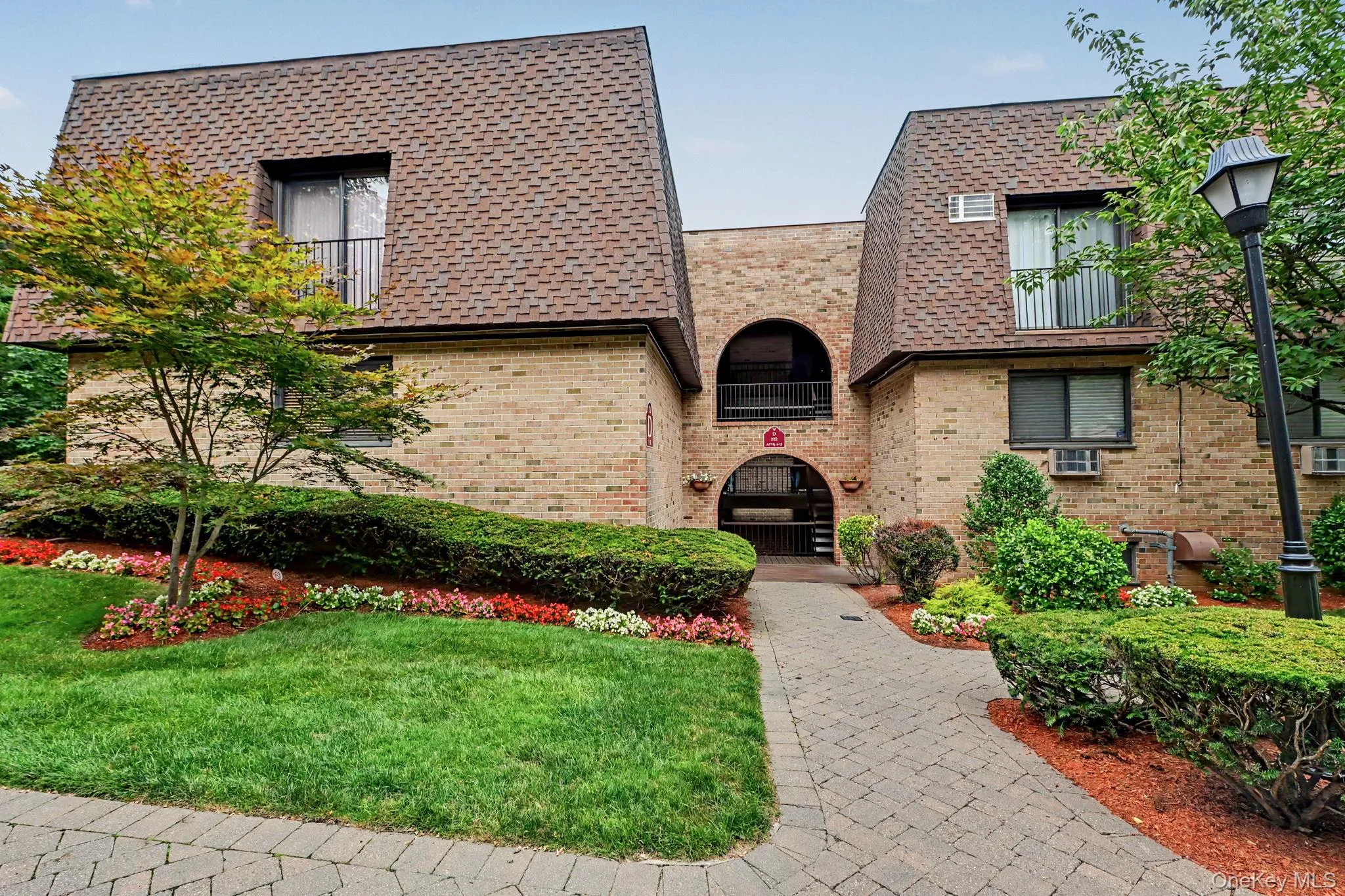 Front entry. Front entry.