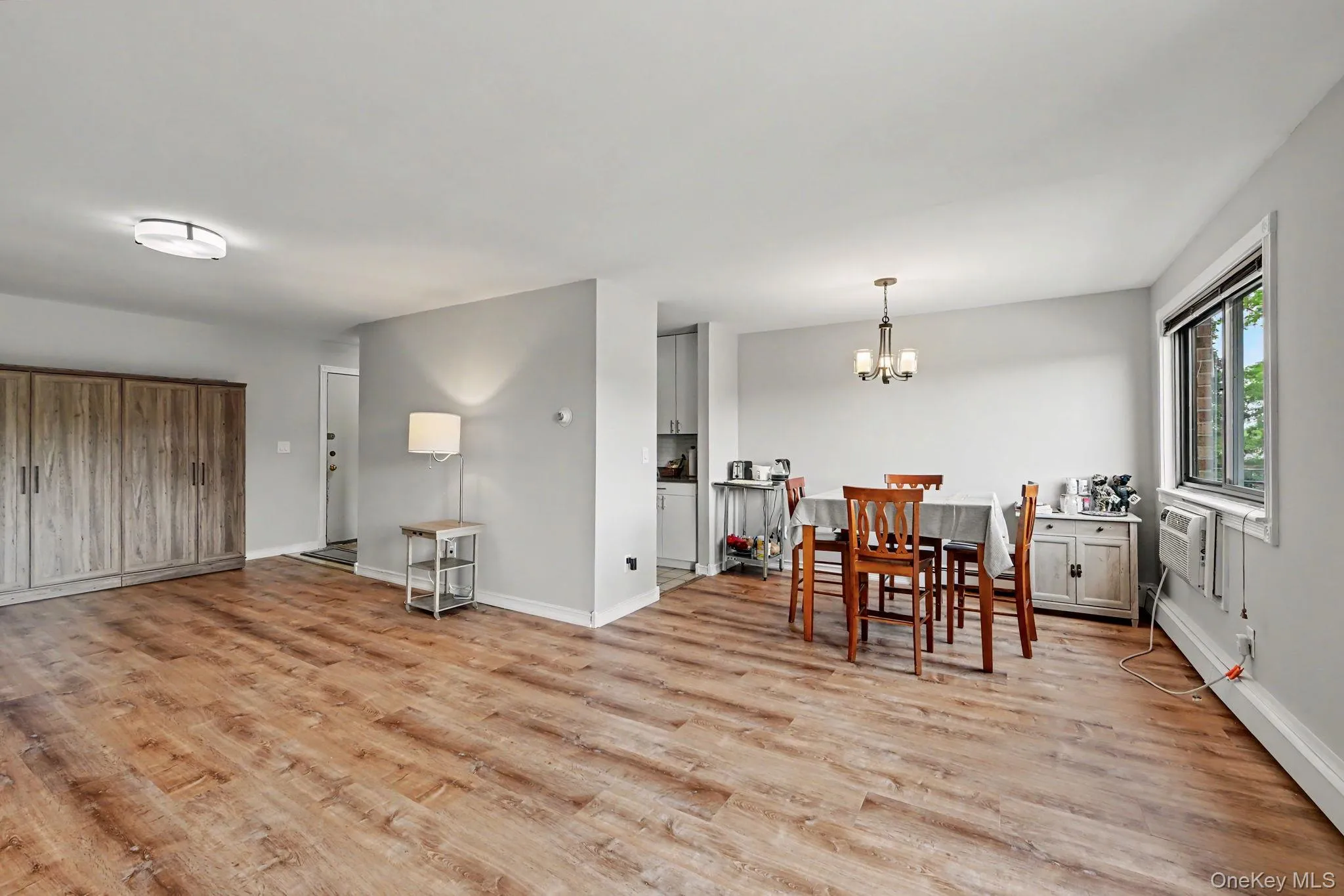 Living Room & Dining Area. Living Room & Dining Area.