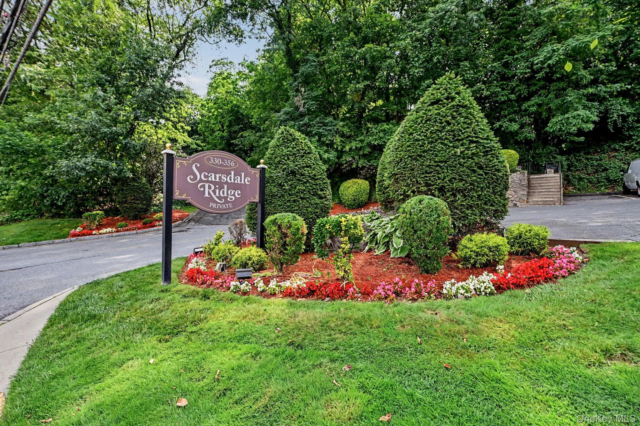 Scarsdale Ridge entry. Scarsdale Ridge entry.