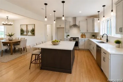 Staged Rendering Staged Rendering