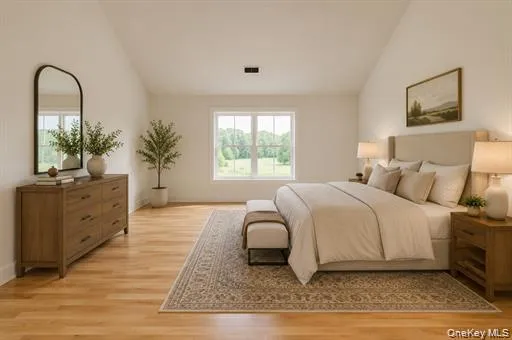 Staged Rendering Staged Rendering