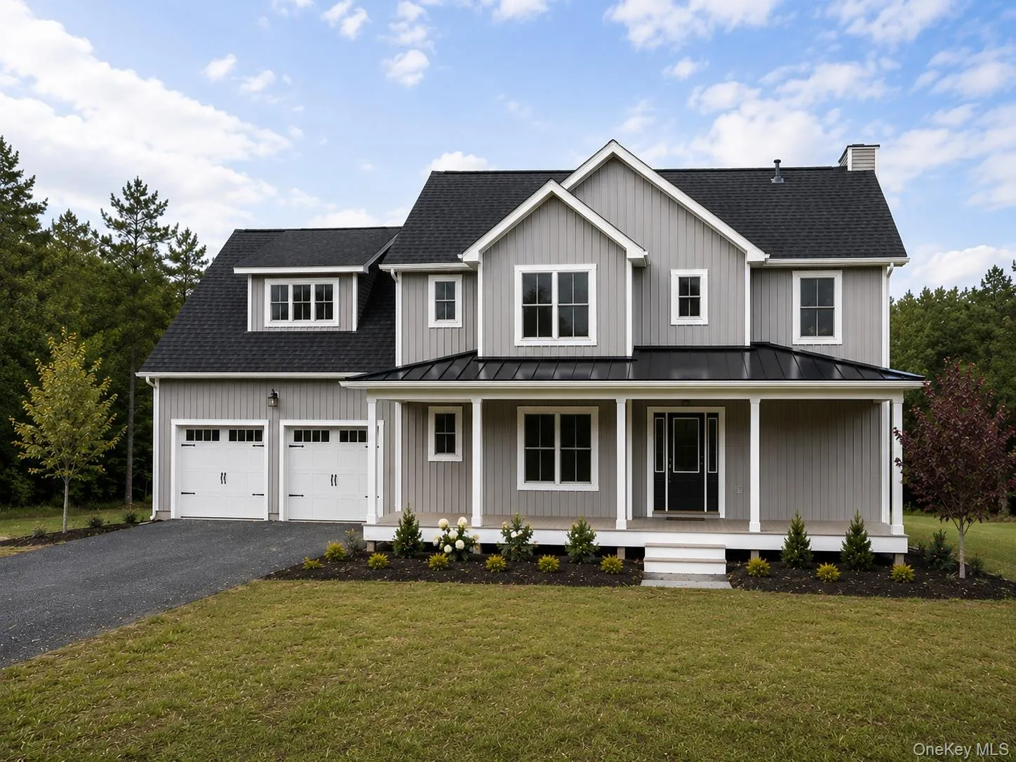 Landscaped Rendering Landscaped Rendering