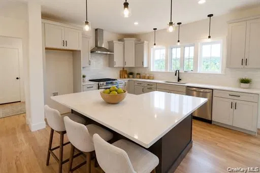 Staged Rendering Staged Rendering