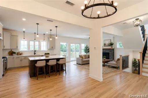 Staged Rendering Staged Rendering