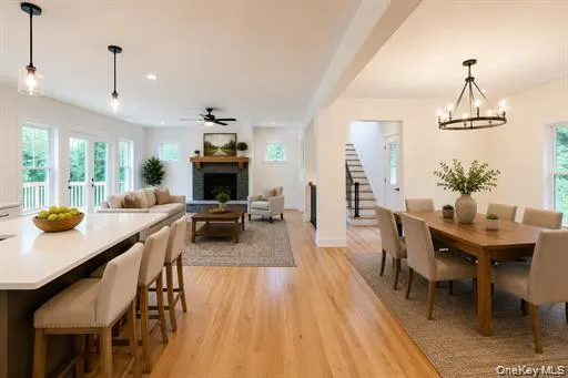 Staged Rendering Staged Rendering