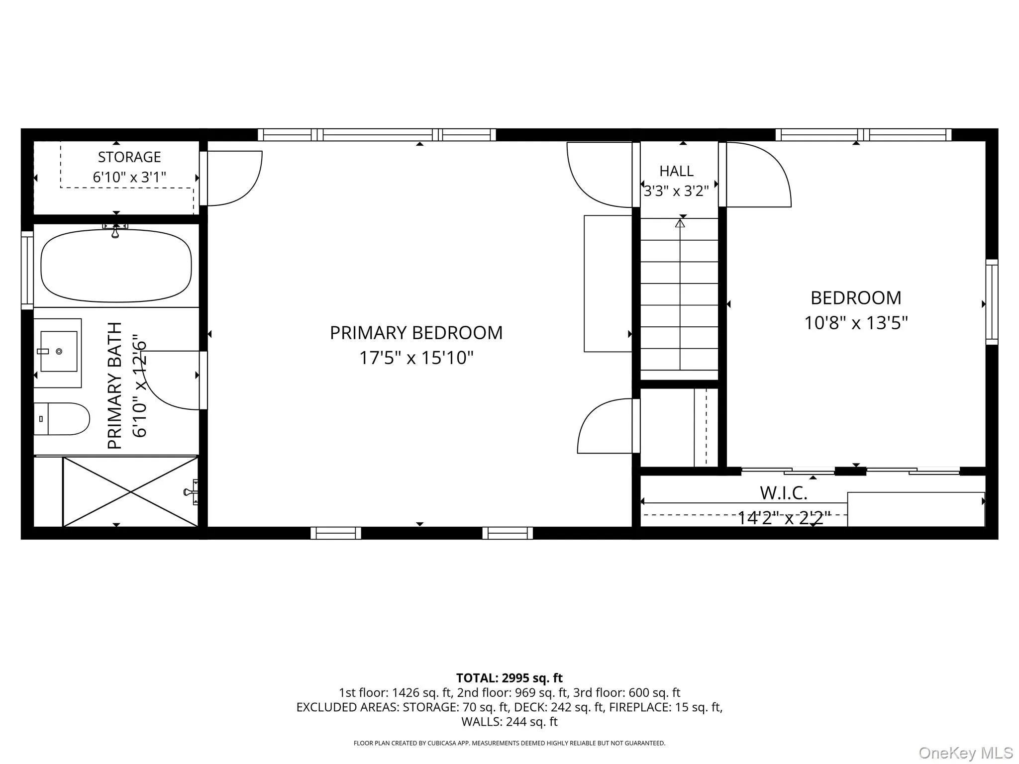Second Floor Second Floor